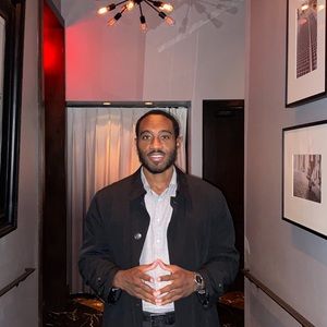 Meet your Posher, Markeith